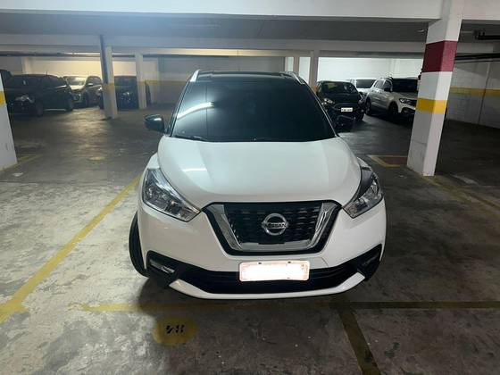 NISSAN KICKS 1.6 16V FLEXSTART SL 4P XTRONIC NISSAN KICKS 1.6 16V FLEXSTART SL 4P XTRONIC